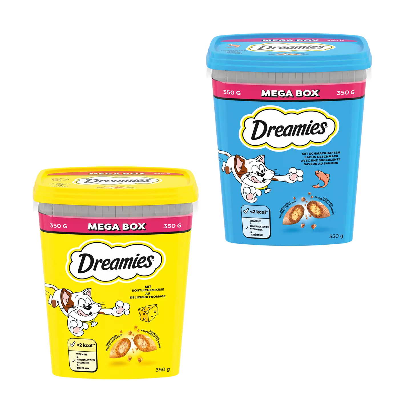 Katzensnacks