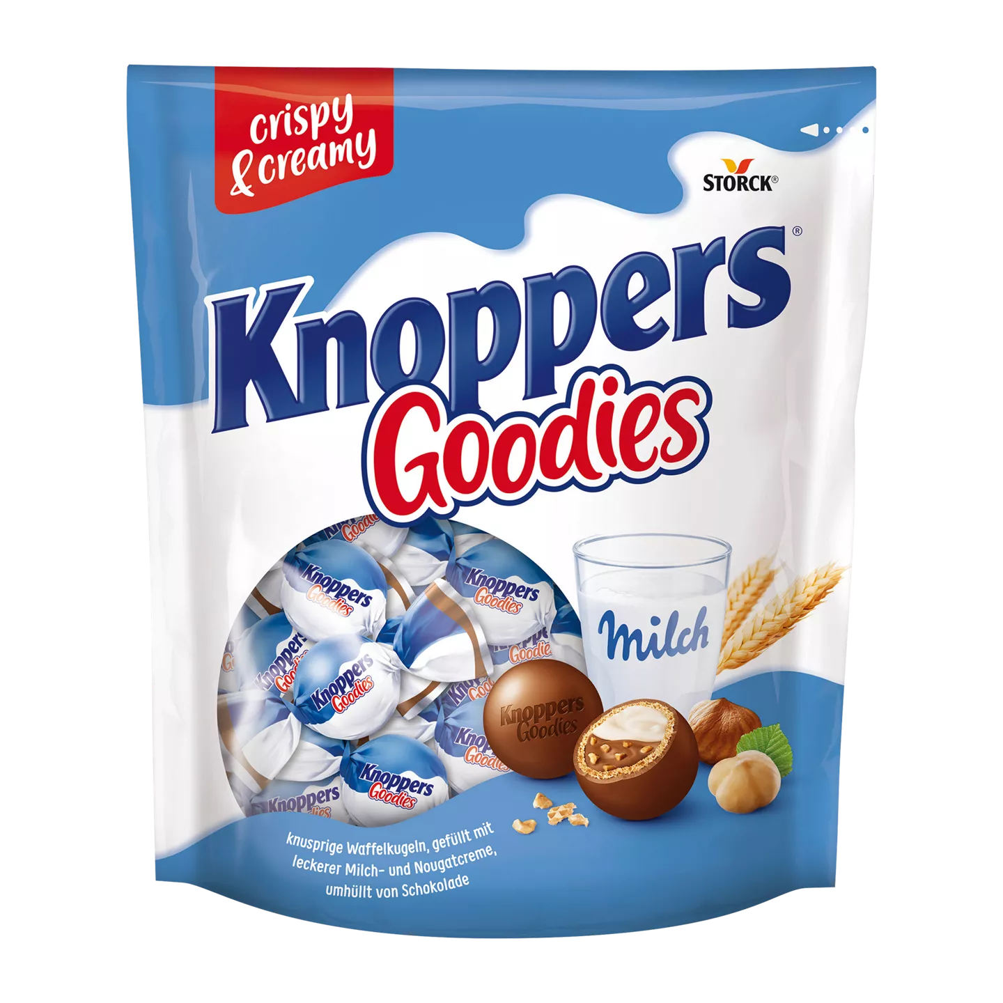 Knoppers Goodies