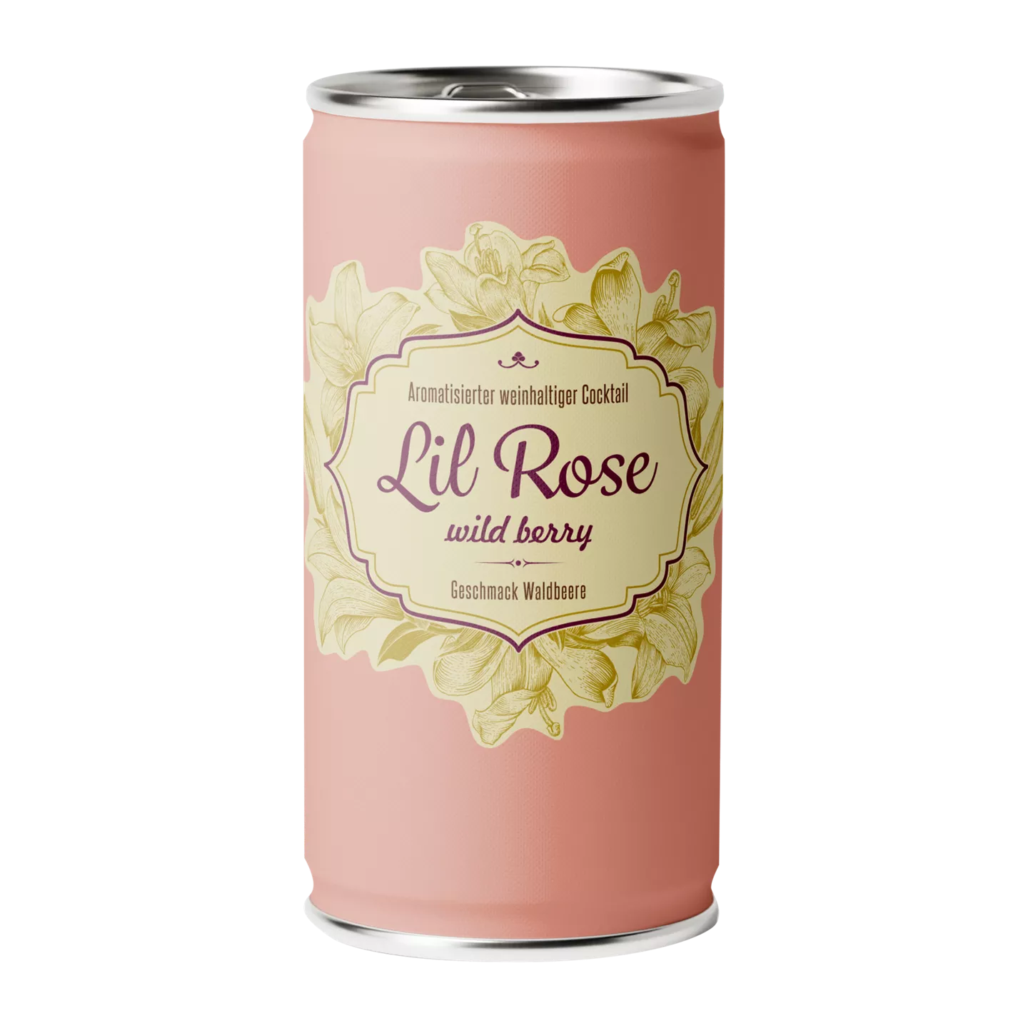 Lil Rose Wild Berry