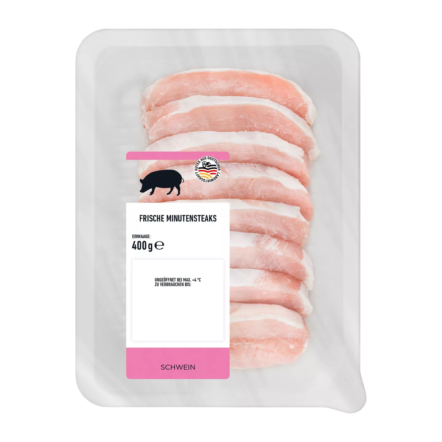 Minutensteaks