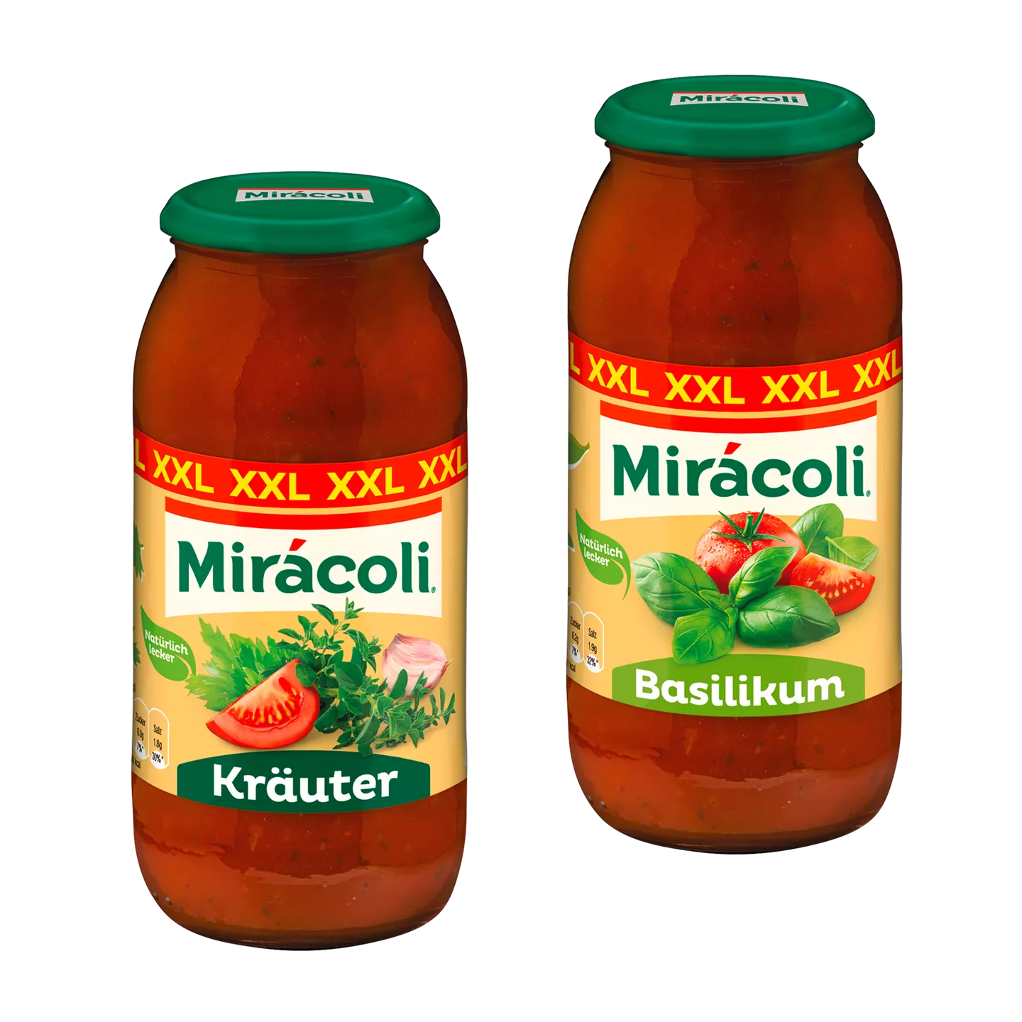 Pasta-Sauce XXL