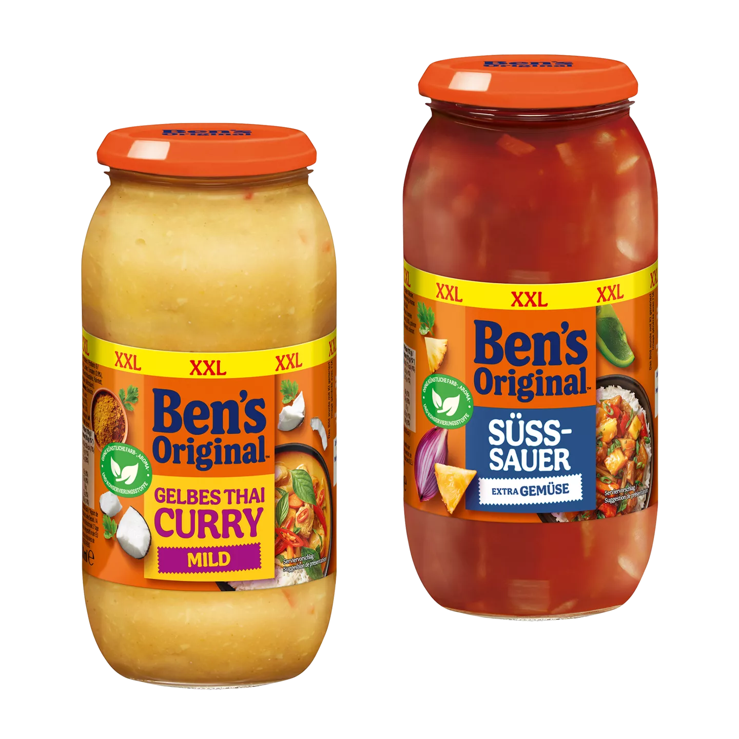 Sauce XXL