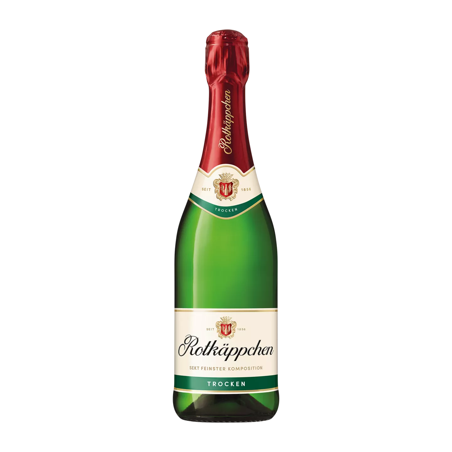 Sekt trocken