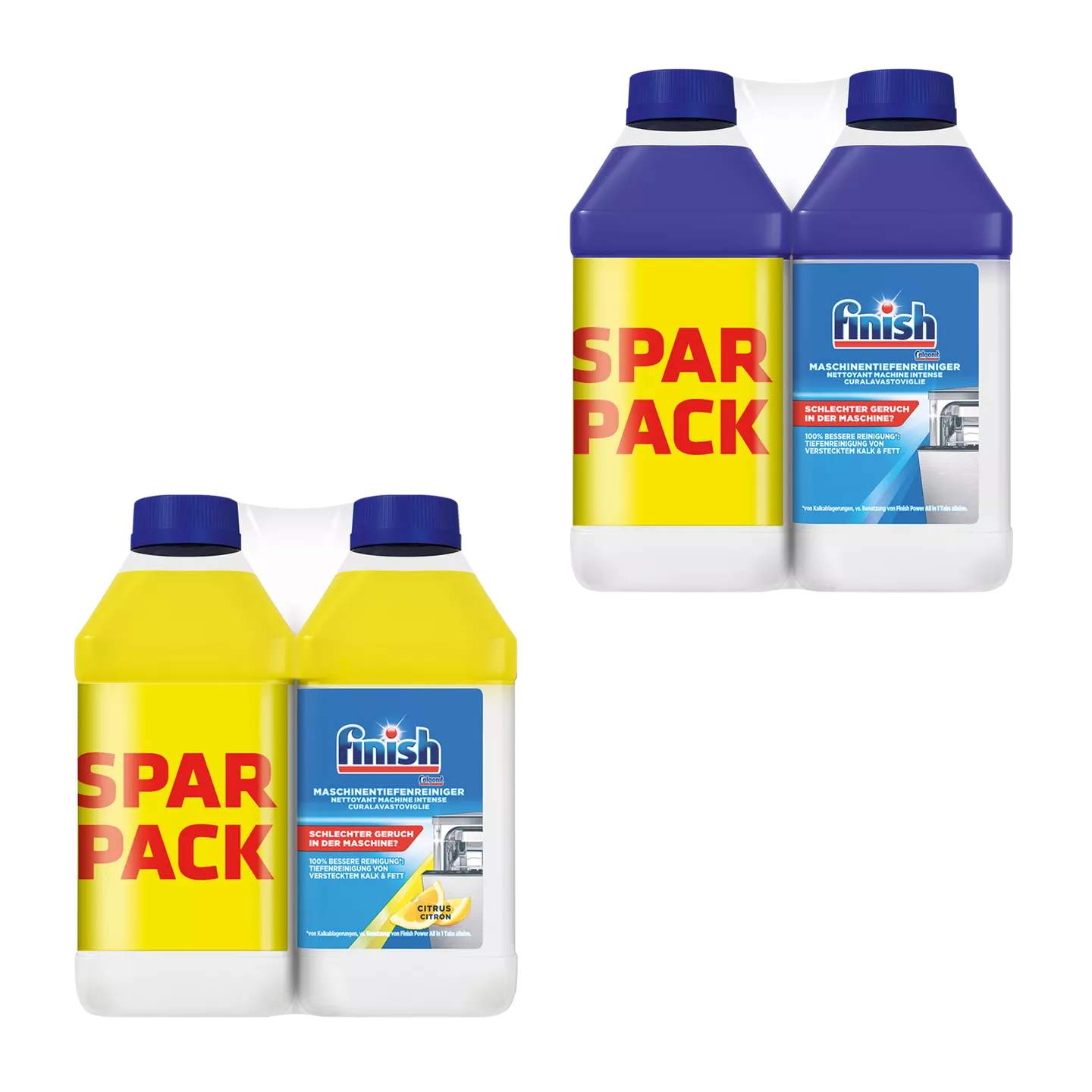 Spülmaschinentiefenreiniger