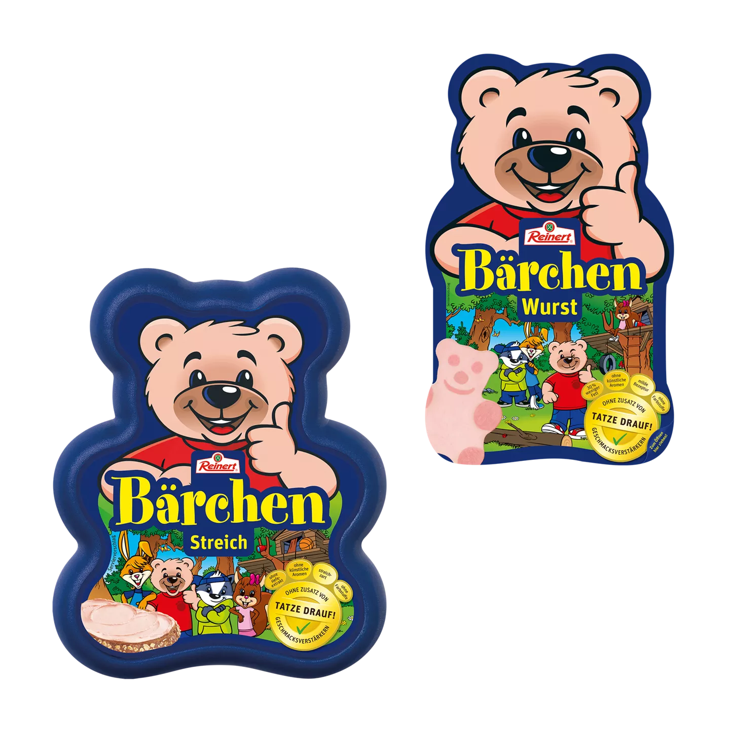 Bärchenwurst