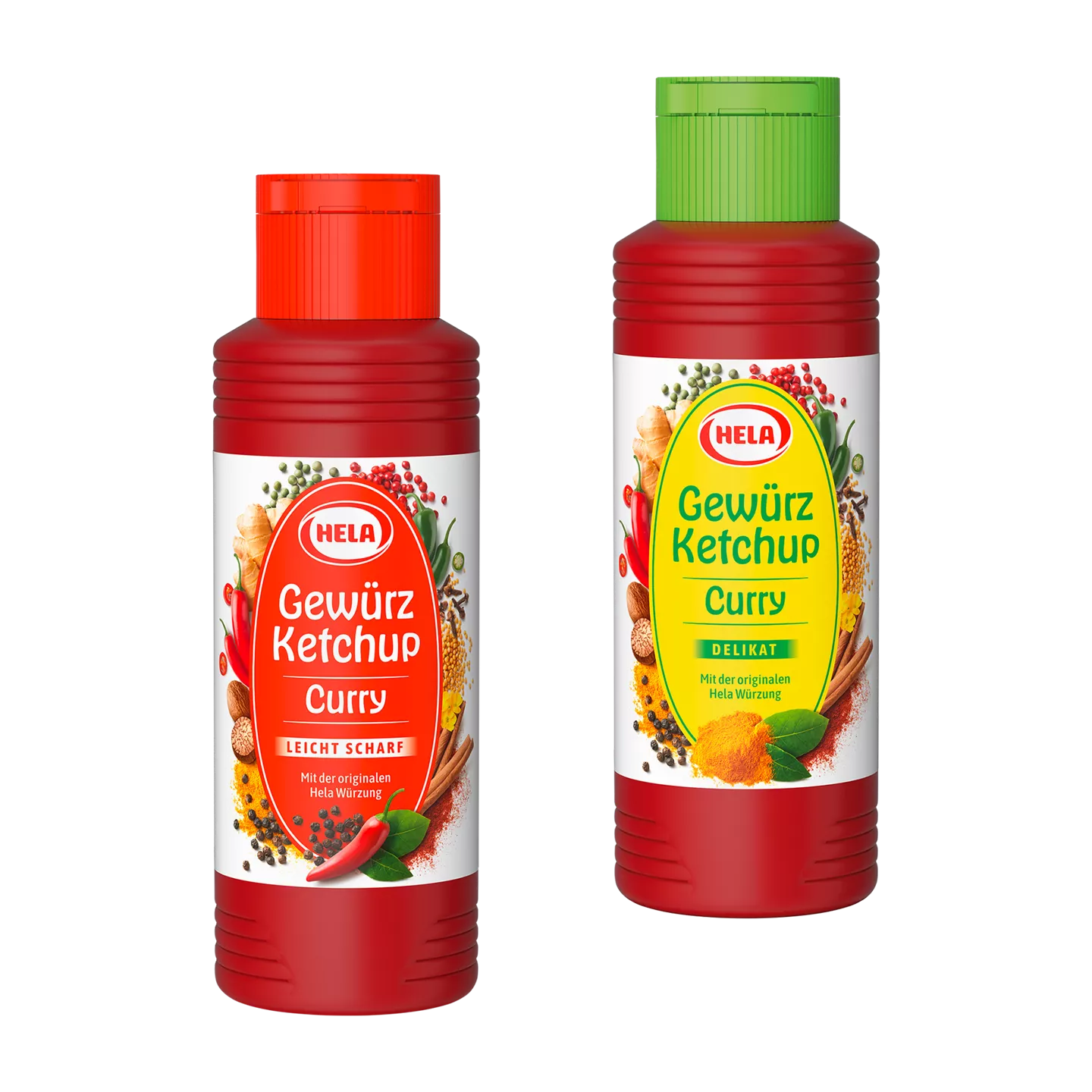 Gewürzketchup