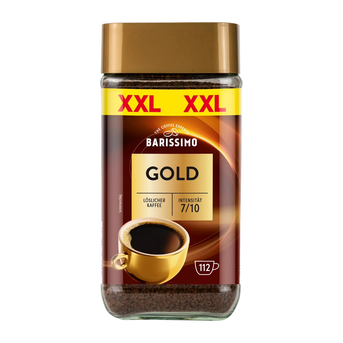 Gold XXL