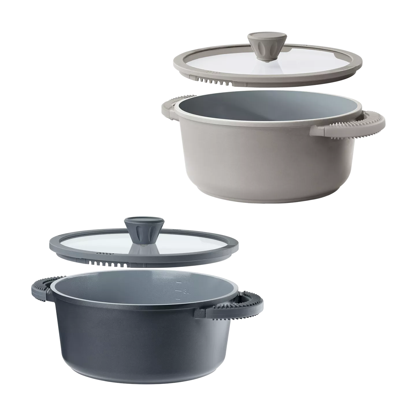 Kochtopf, Ø: ca. 20 cm