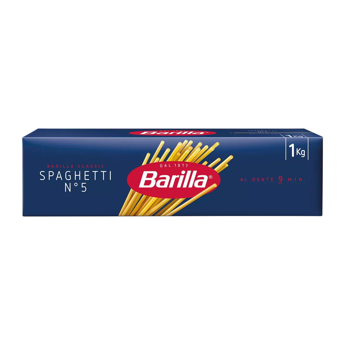Spaghetti No. 5