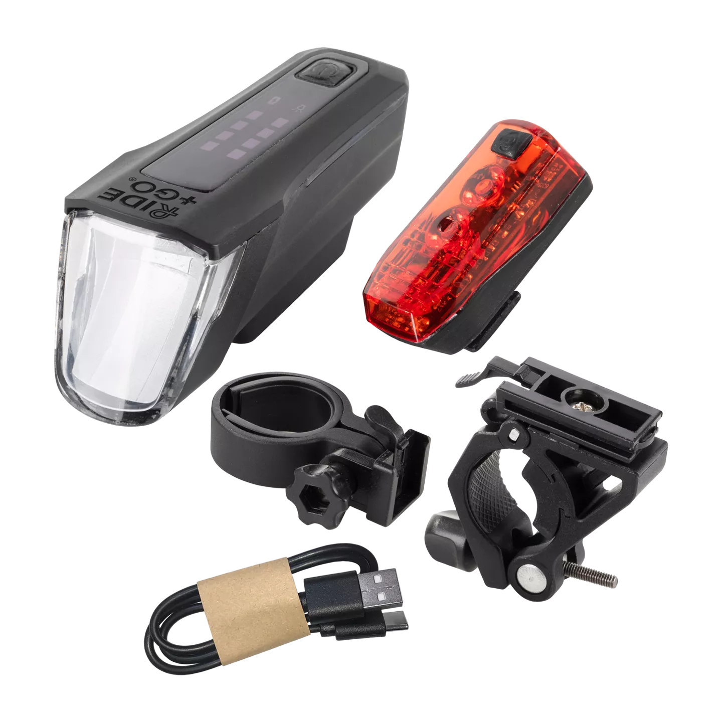 Akku-LED-Lampenset