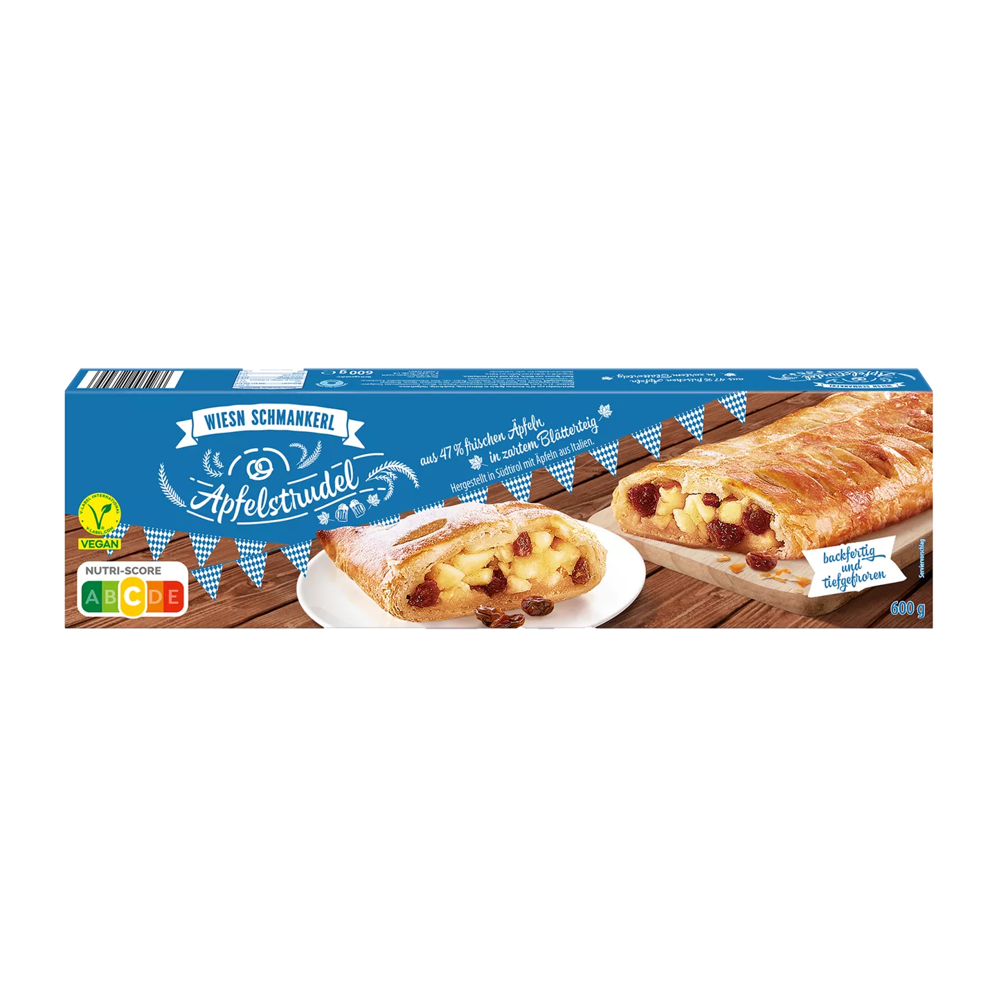 Apfelstrudel