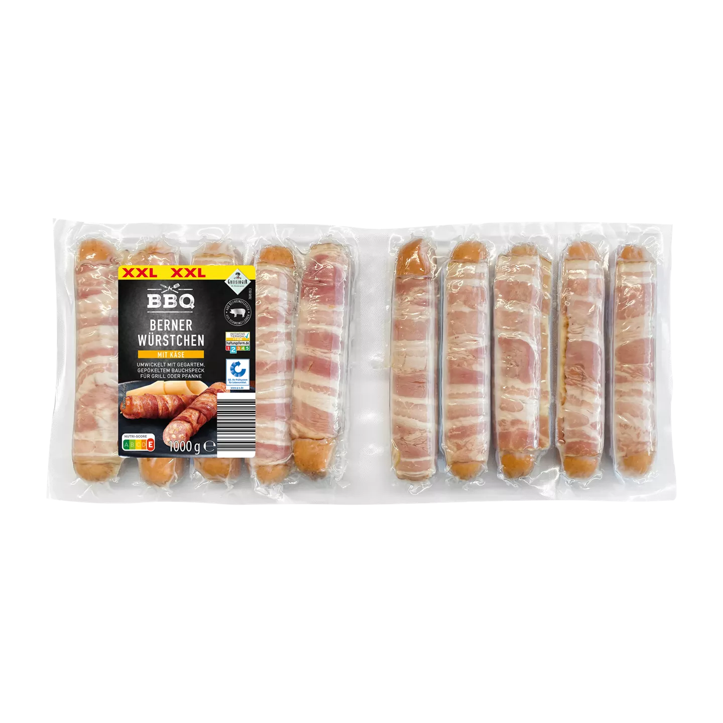 Berner Würstchen XXL