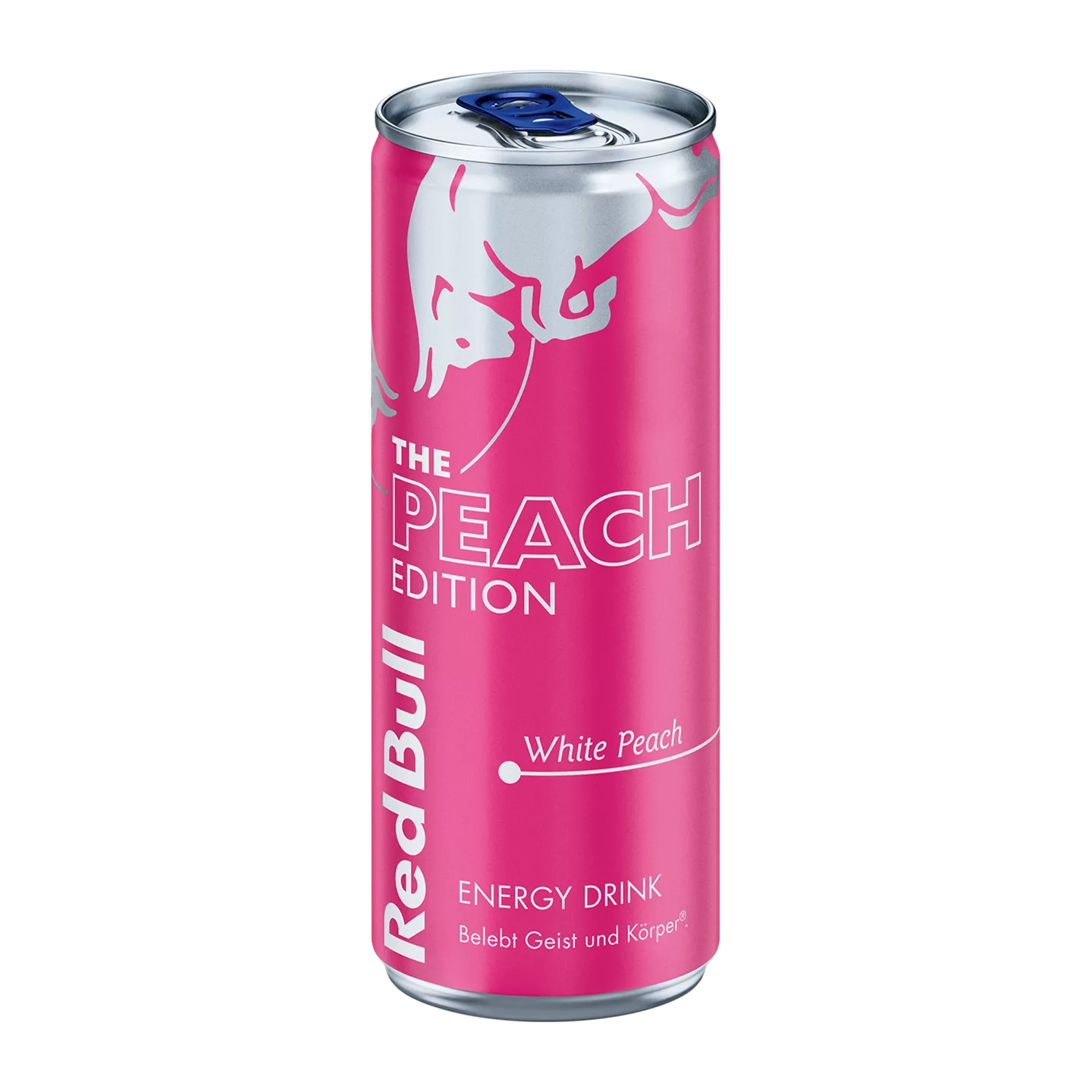 Energydrink Peach