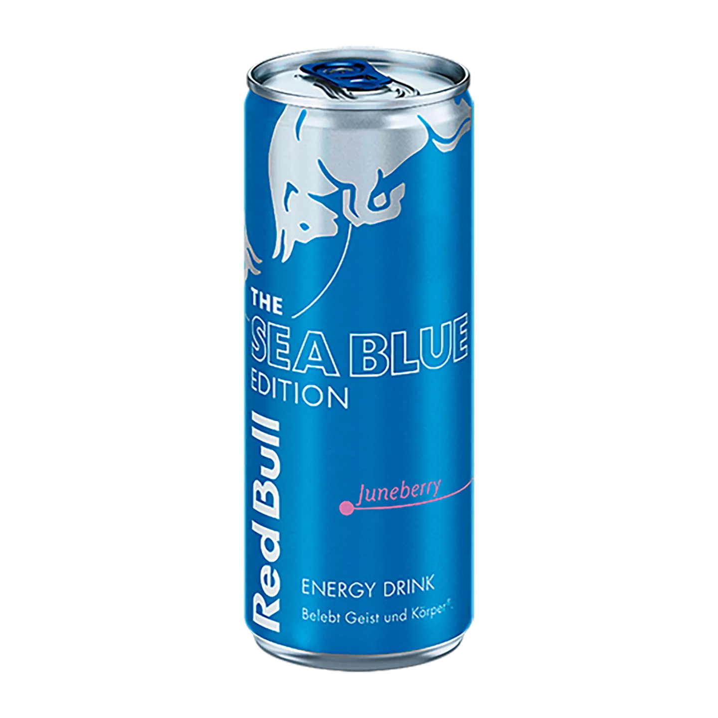 Energydrink Sea Blue Edition