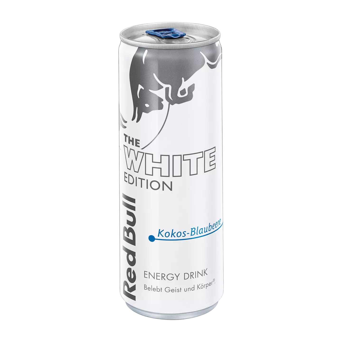 Energydrink White Edition