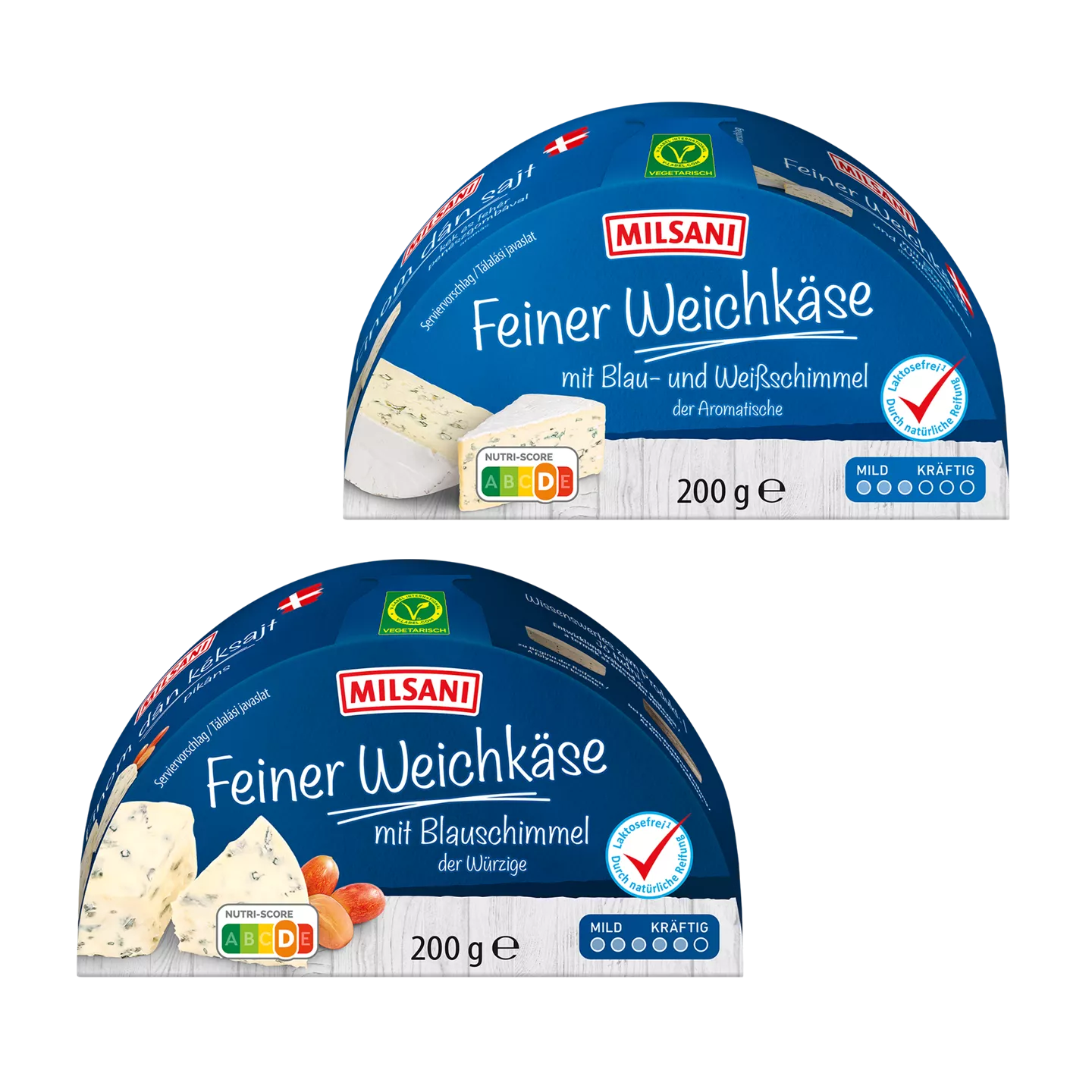 Feiner Weichkäse