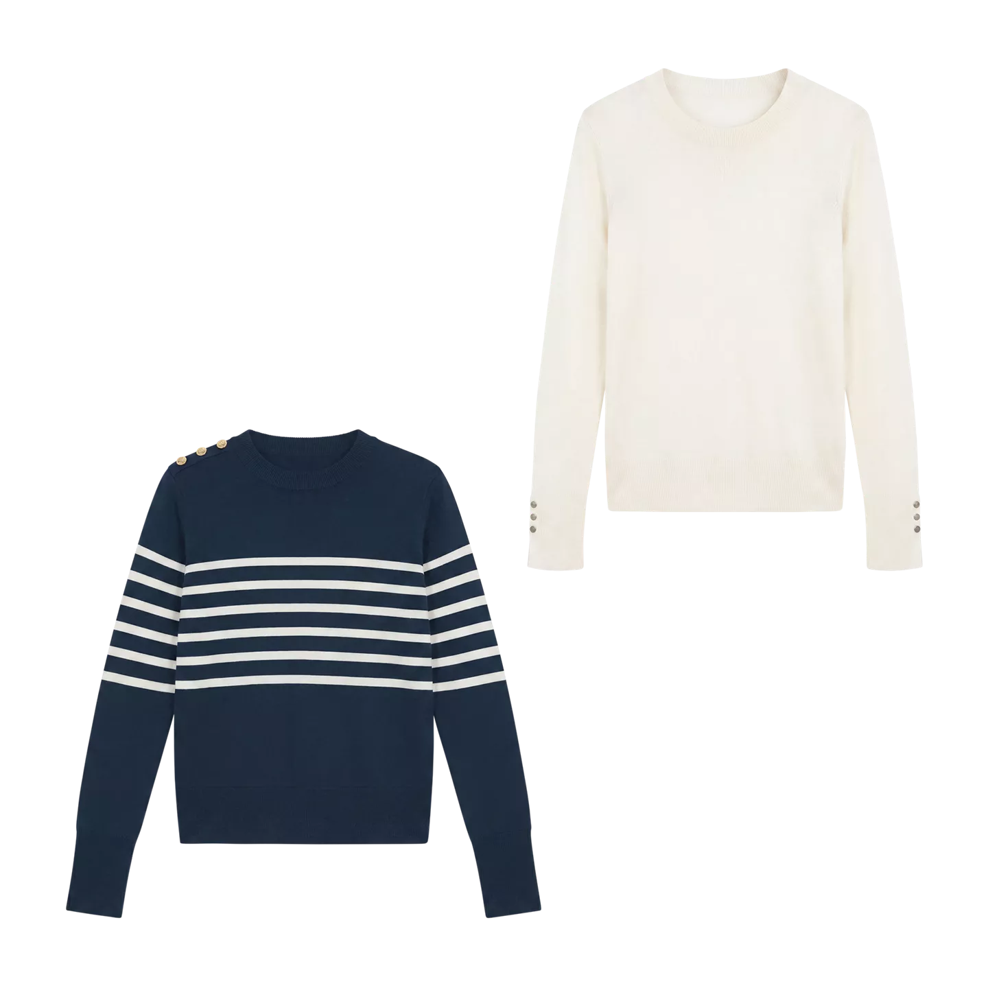 Feinstrickpullover