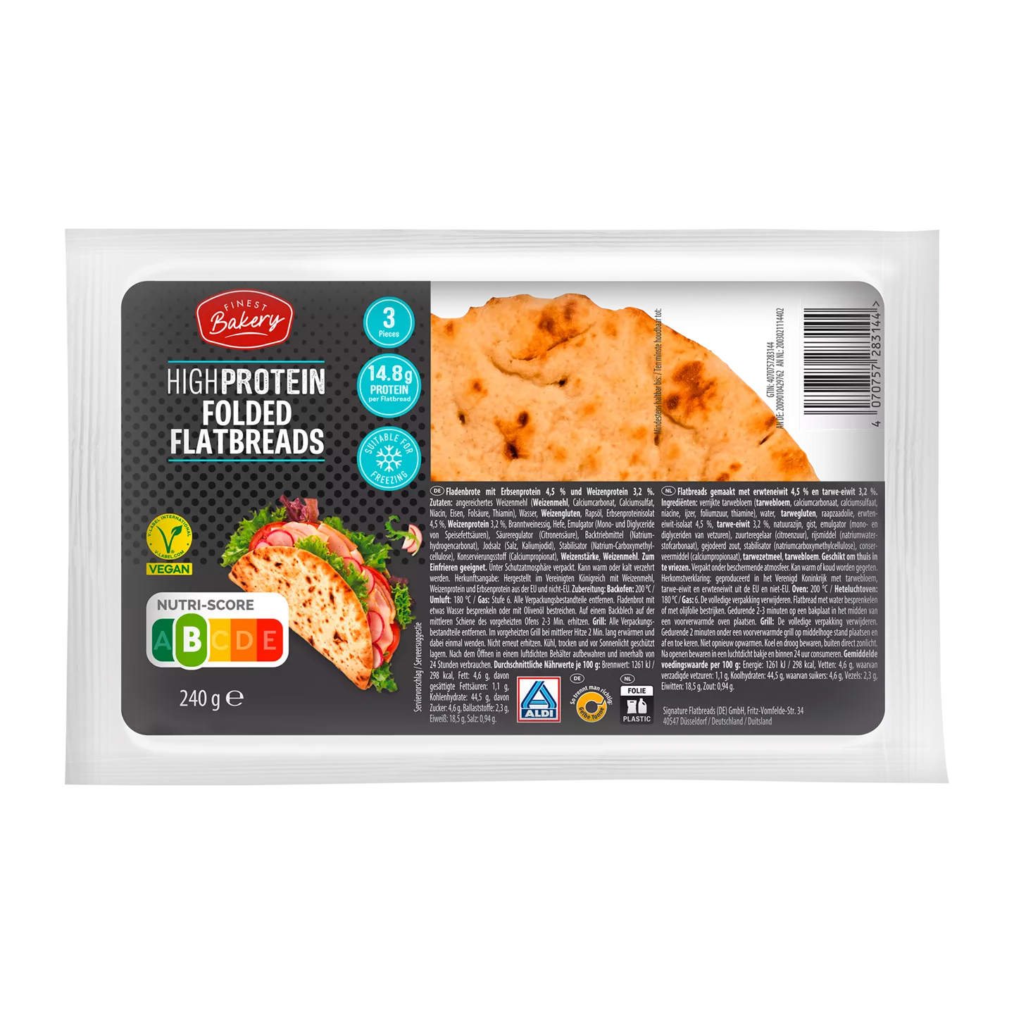 Flatbreads