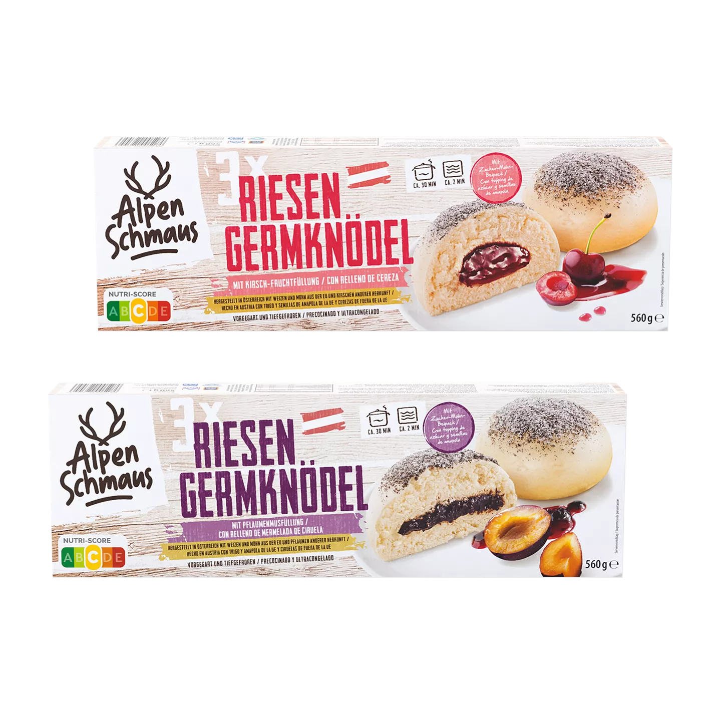Germknödel