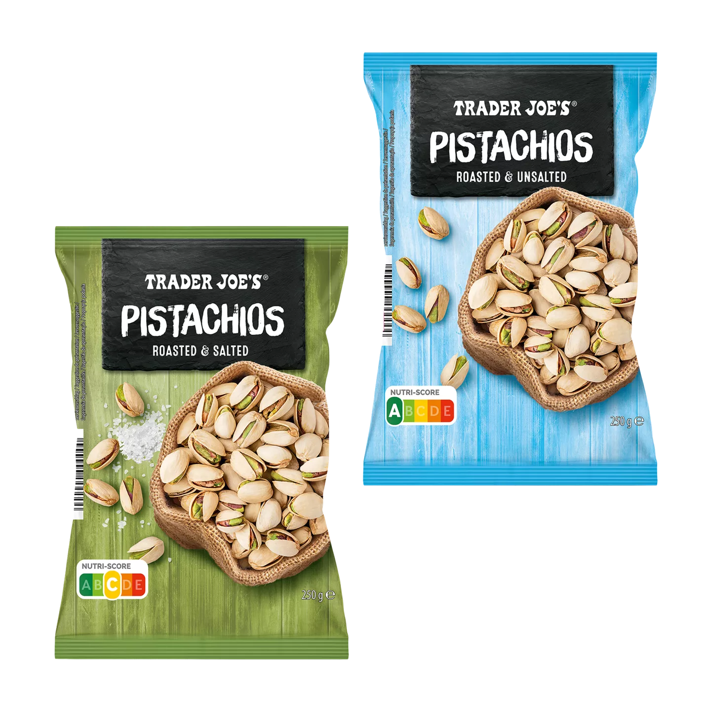 Kalifornische Pistazien