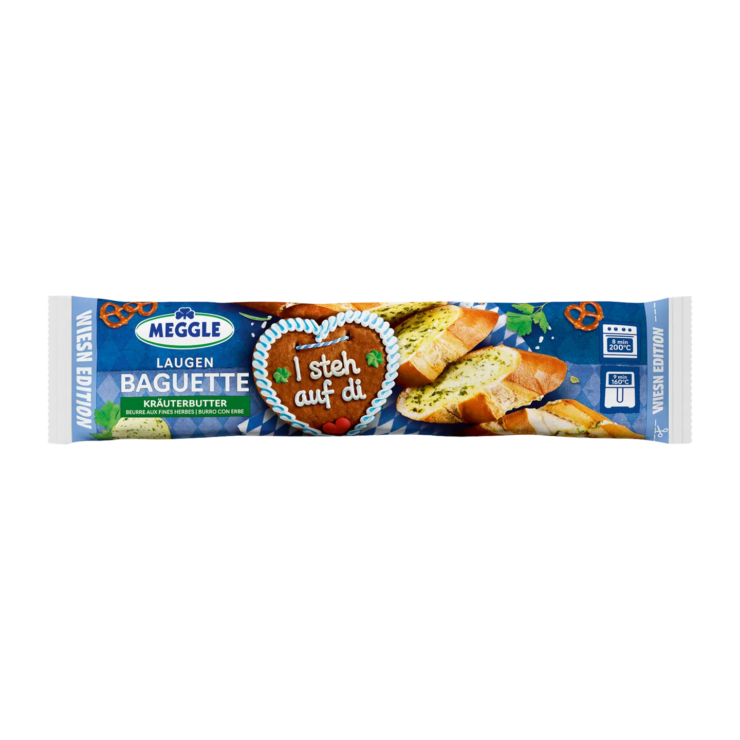 Laugenbaguette