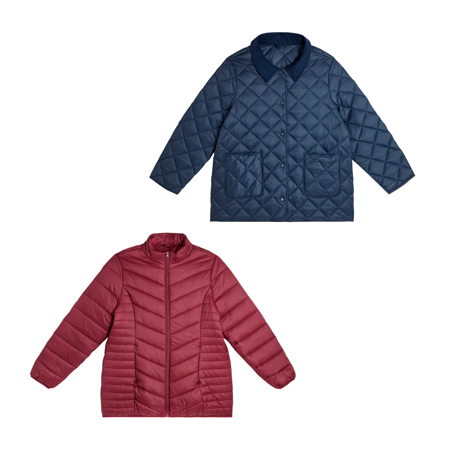 Leichtsteppjacke