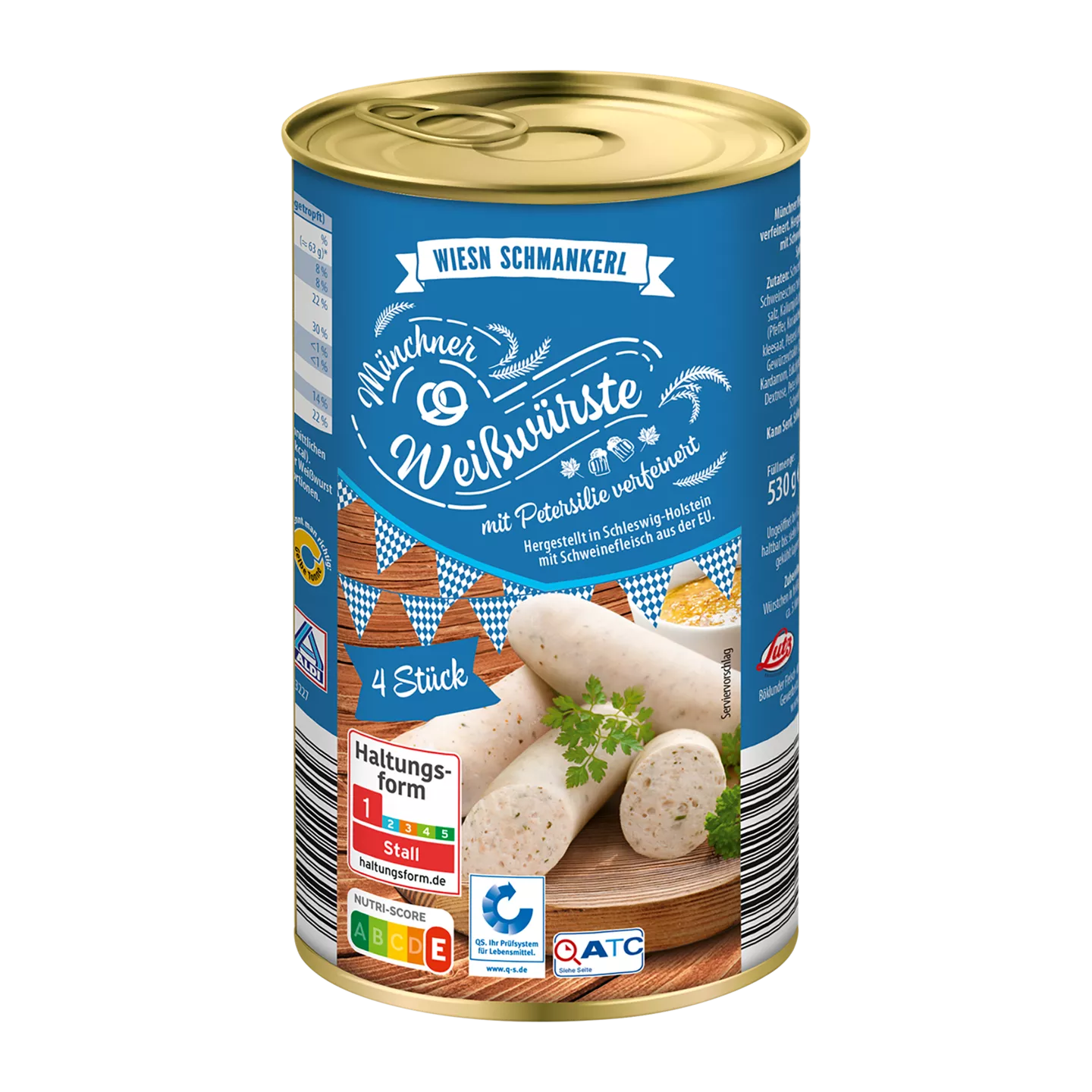 Münchner Weißwurst