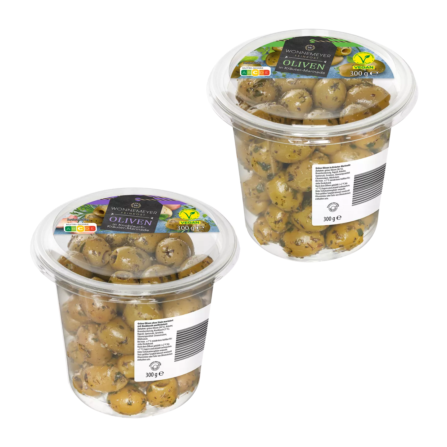 Oliven XXL