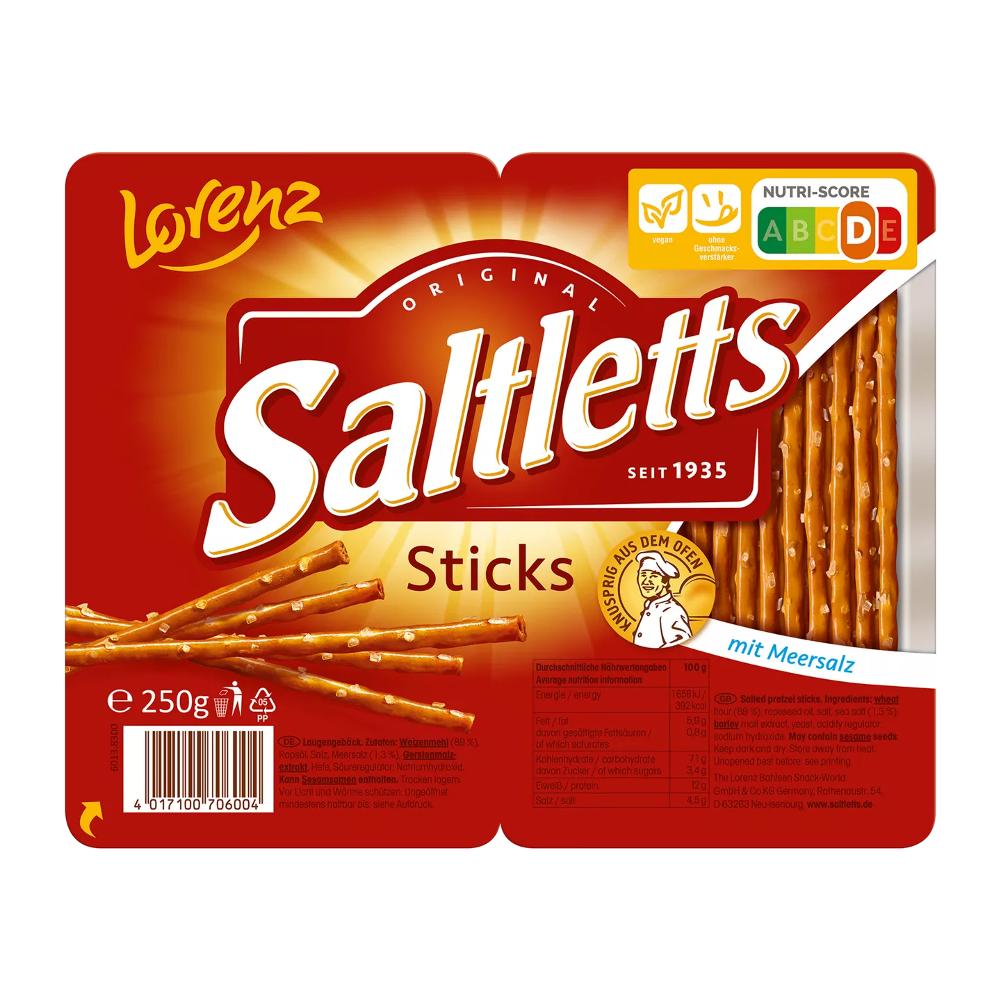 Saltletts Sticks
