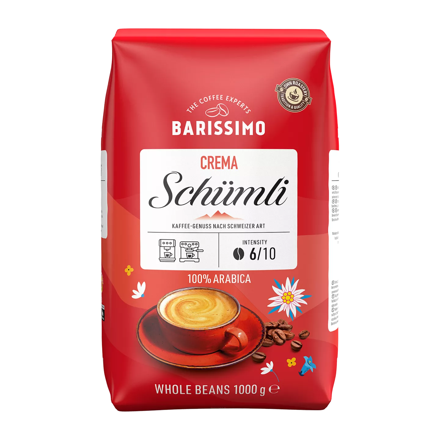 Schümli-Kaffee Crema