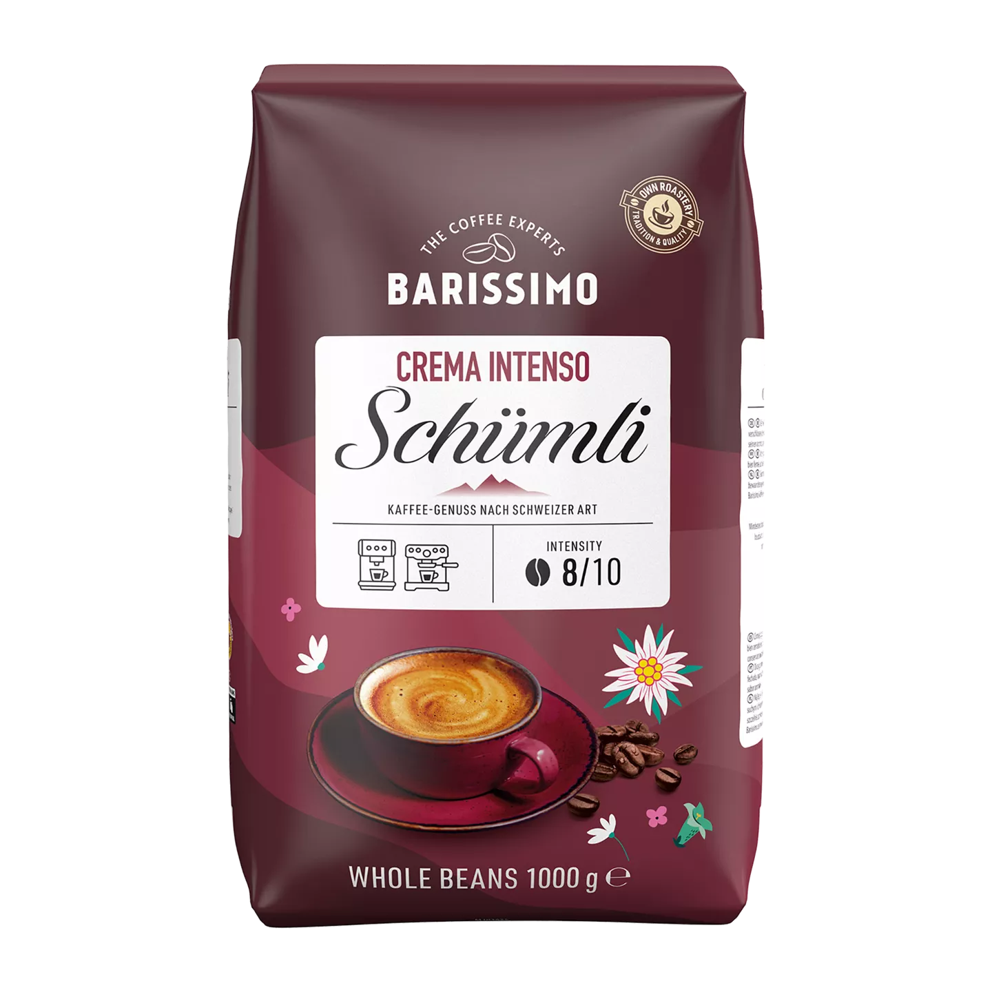 Schümli-Kaffee Crema Intenso