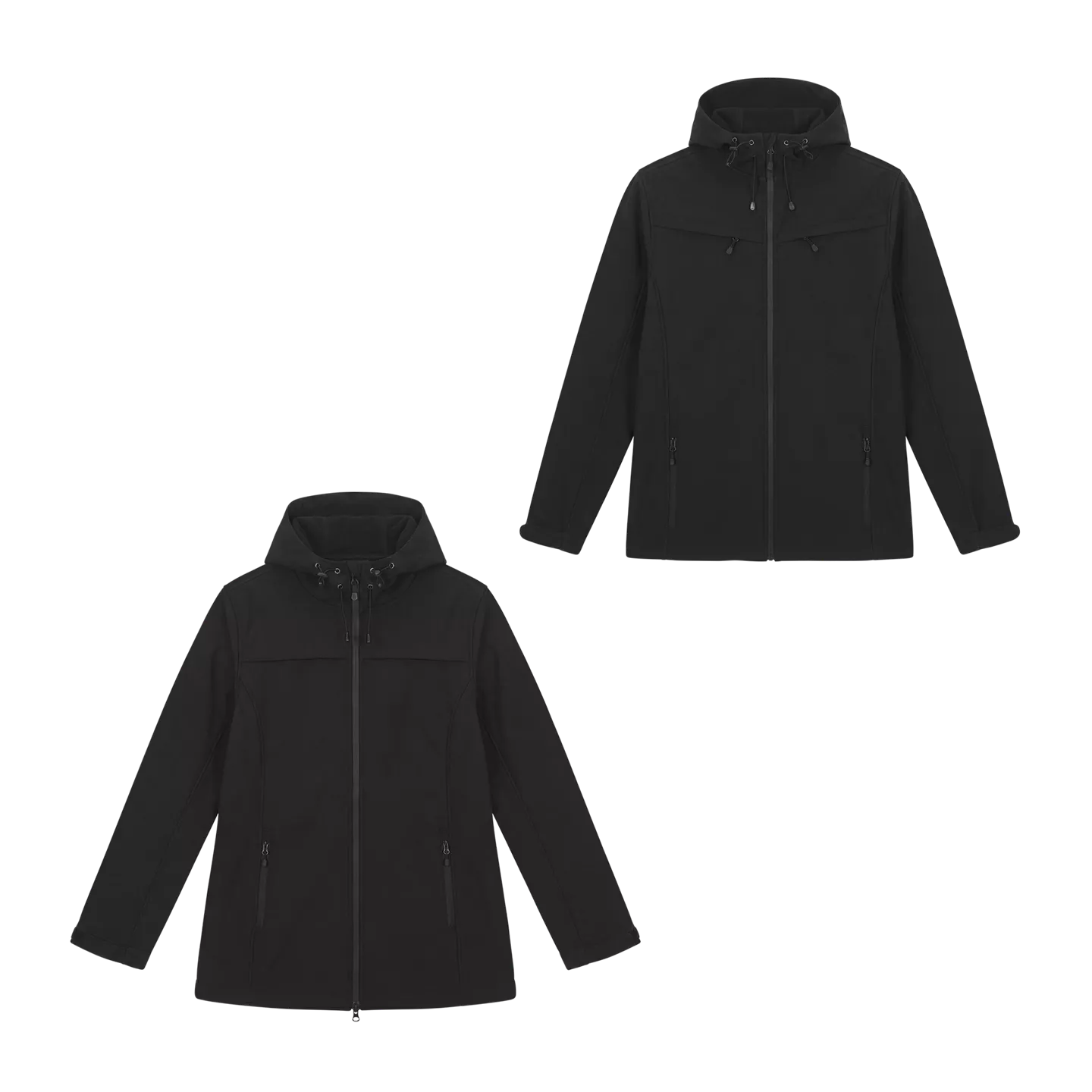 Softshelljacke / -mantel