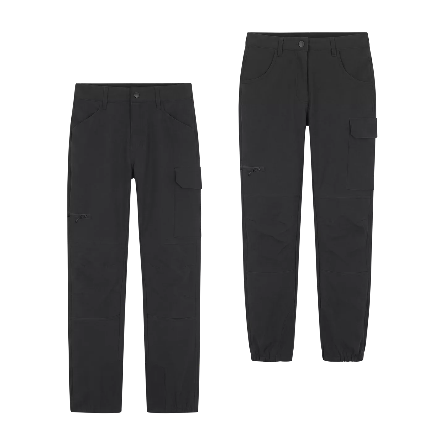 Softshellwanderhose