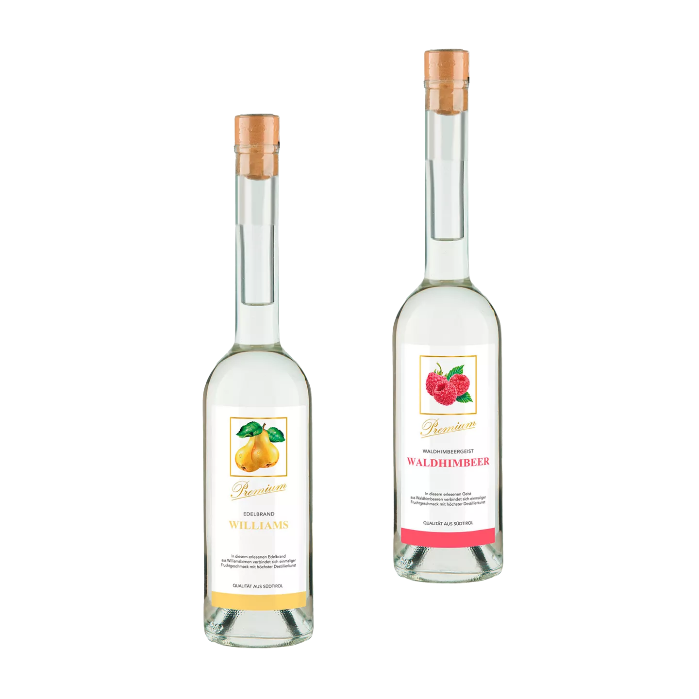 Südtiroler Obstbrand
