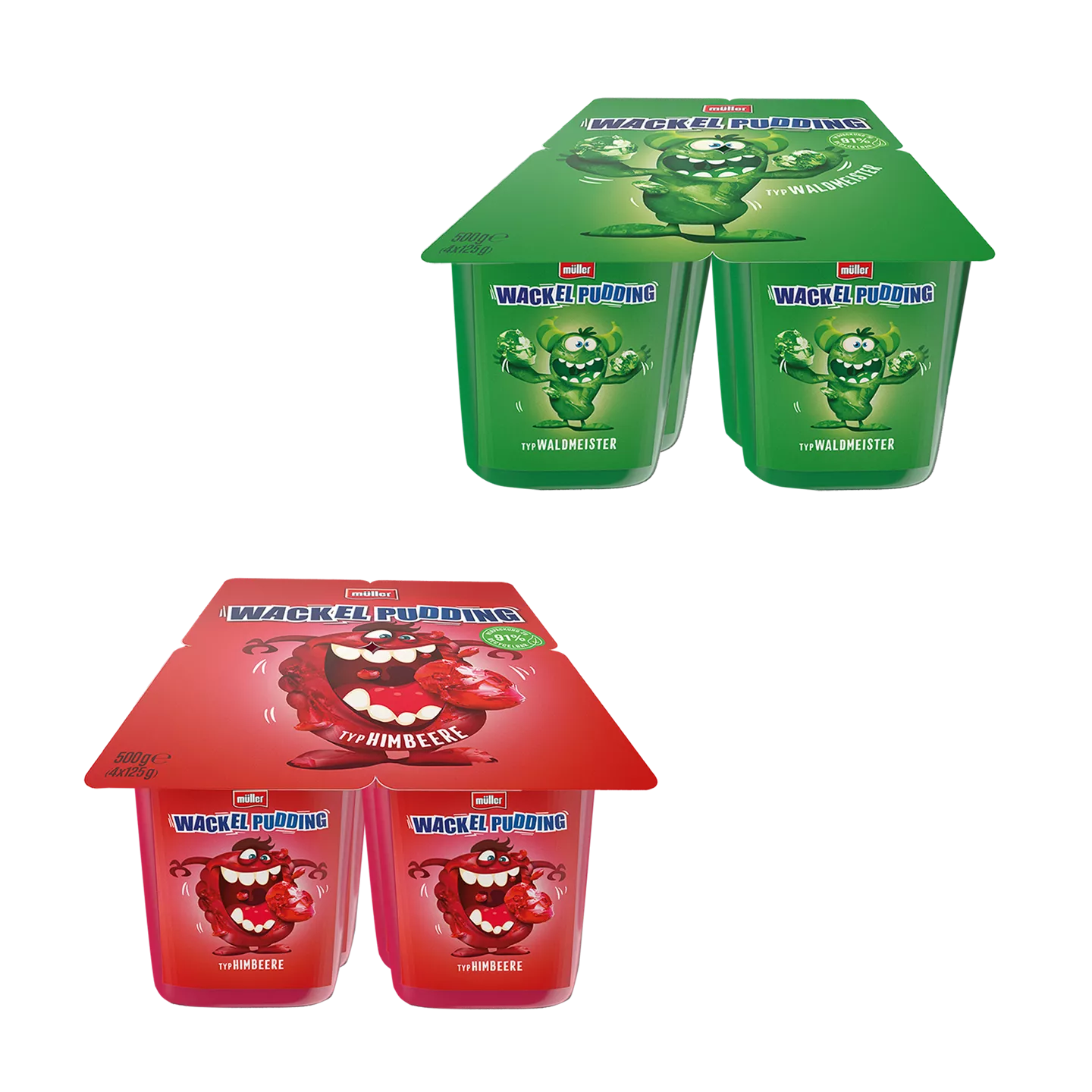 Wackelpudding