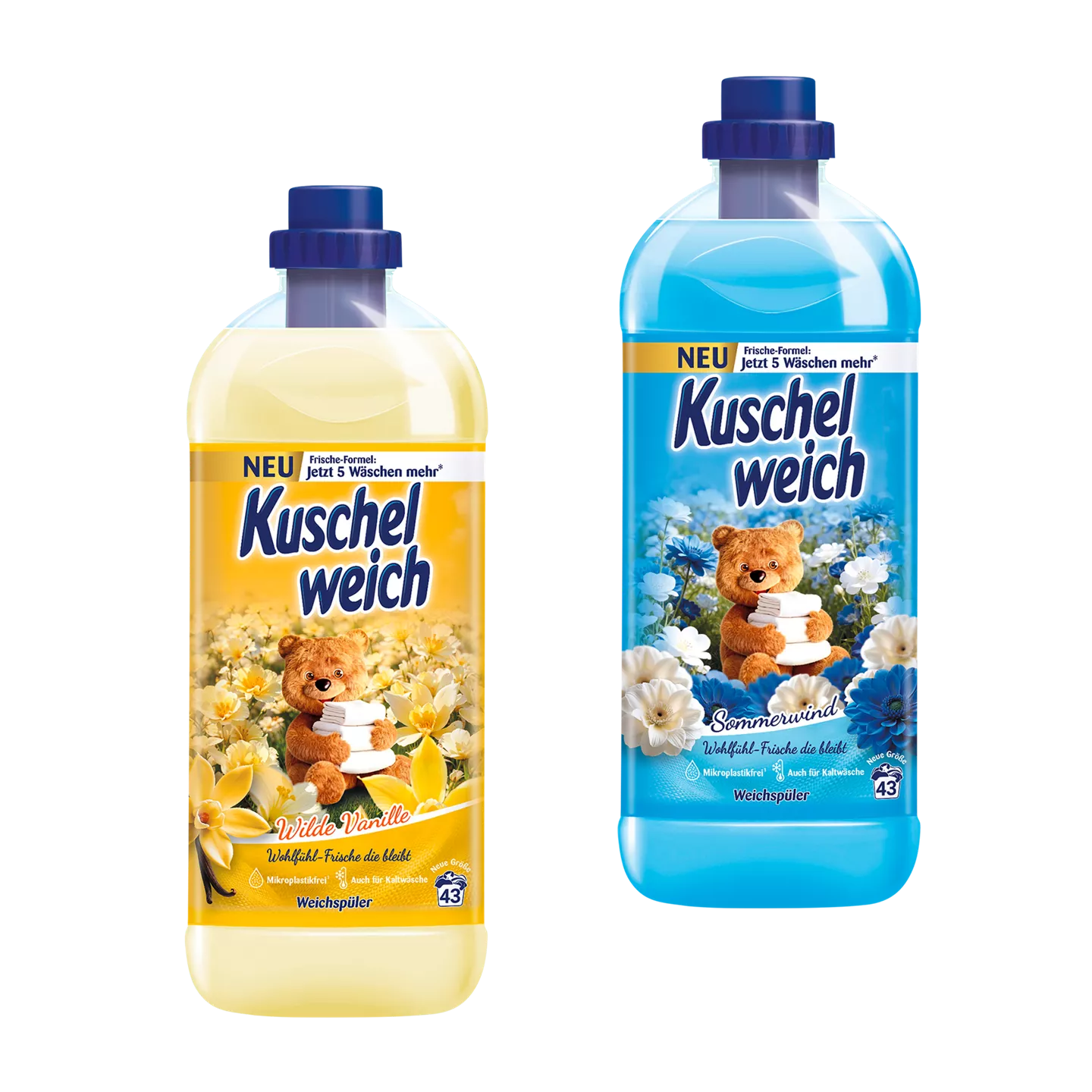 Weichspüler