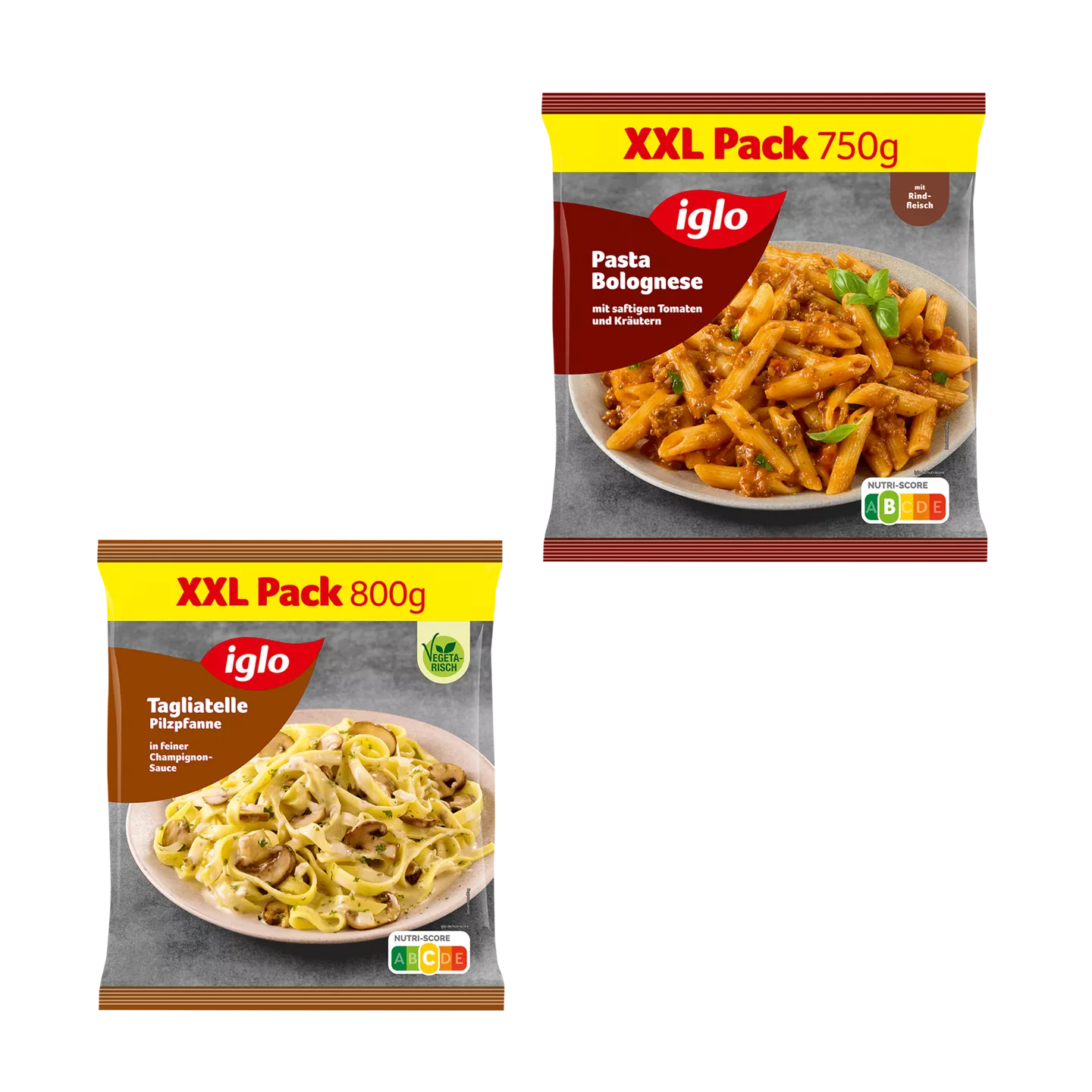 Fertiggericht XXL
