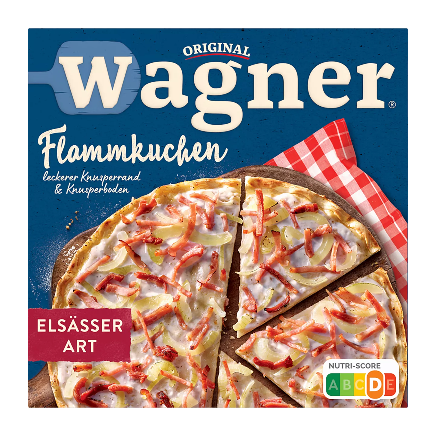 Flammkuchen