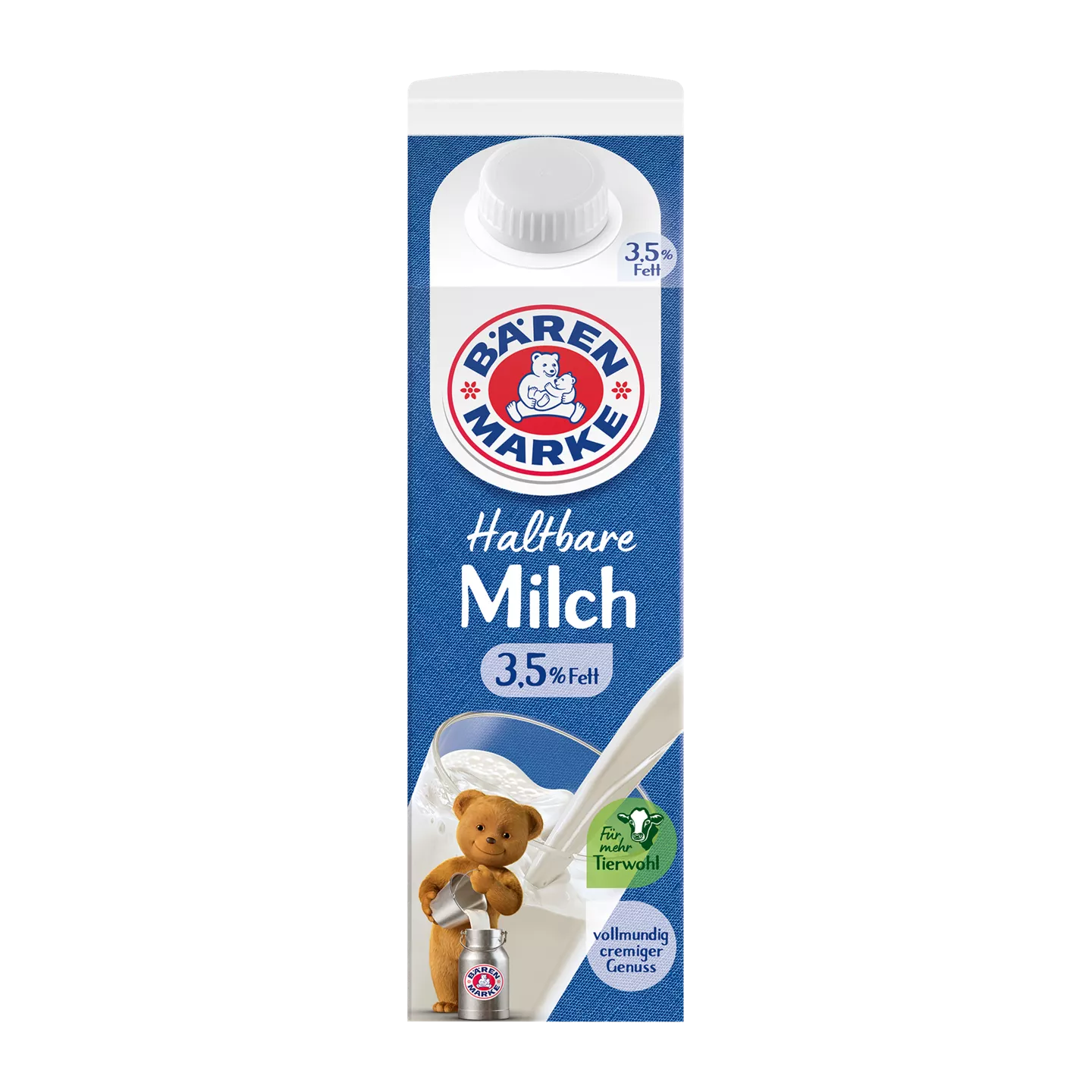 Haltbare Milch