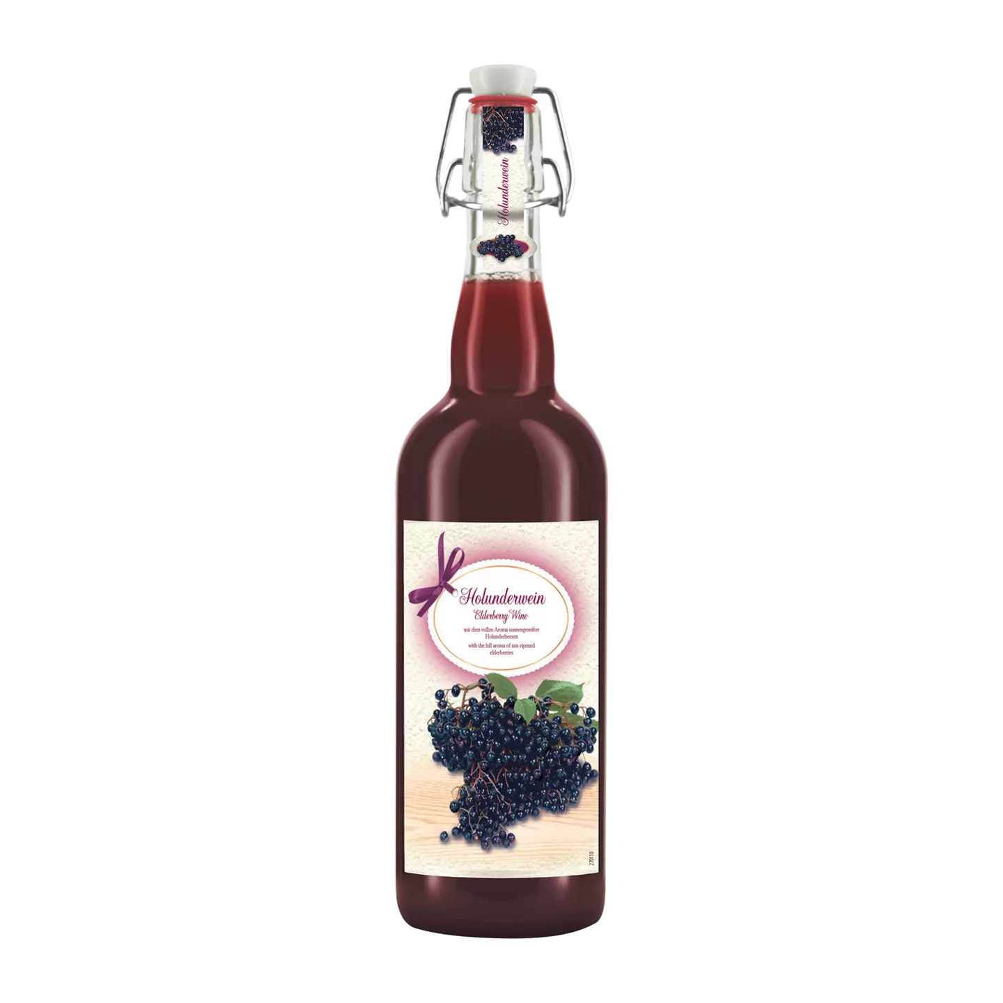 Holunderwein