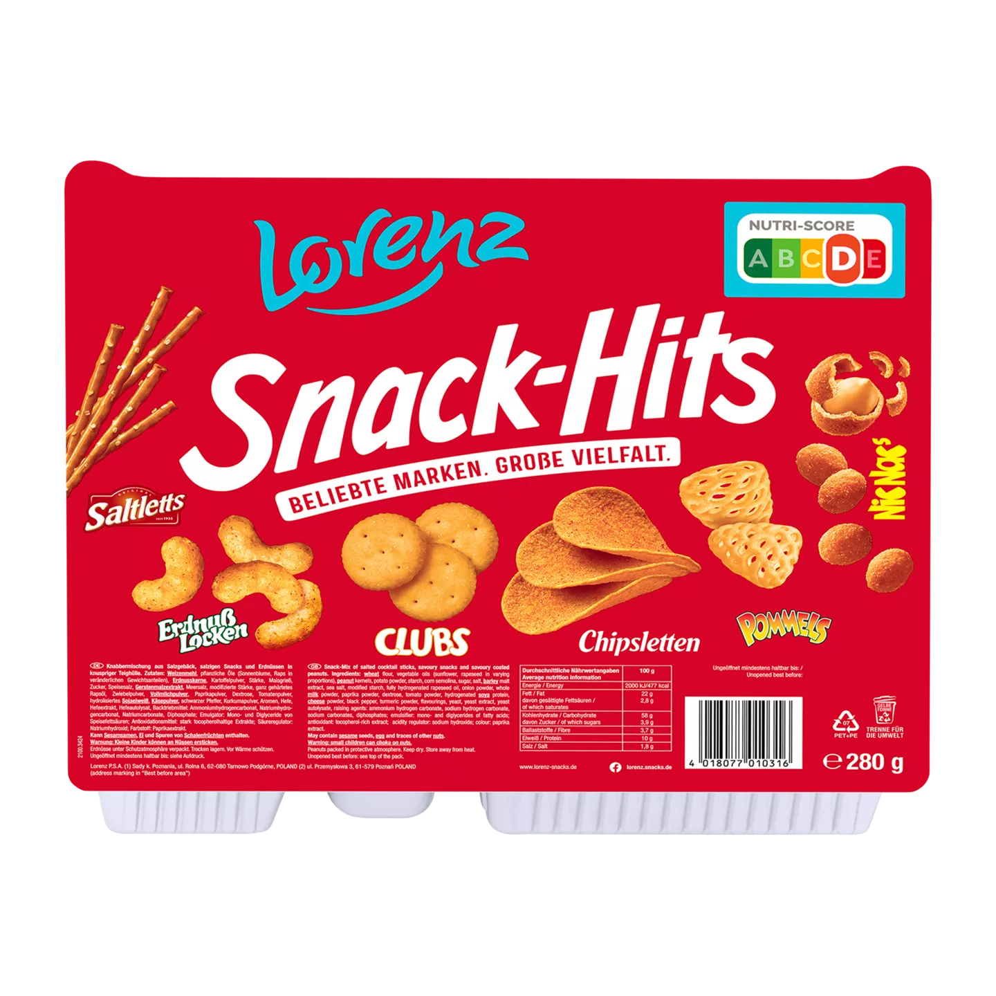 Snack-Hits