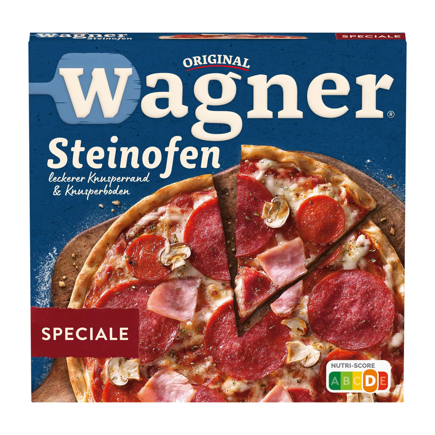 Steinofenpizza Speciale