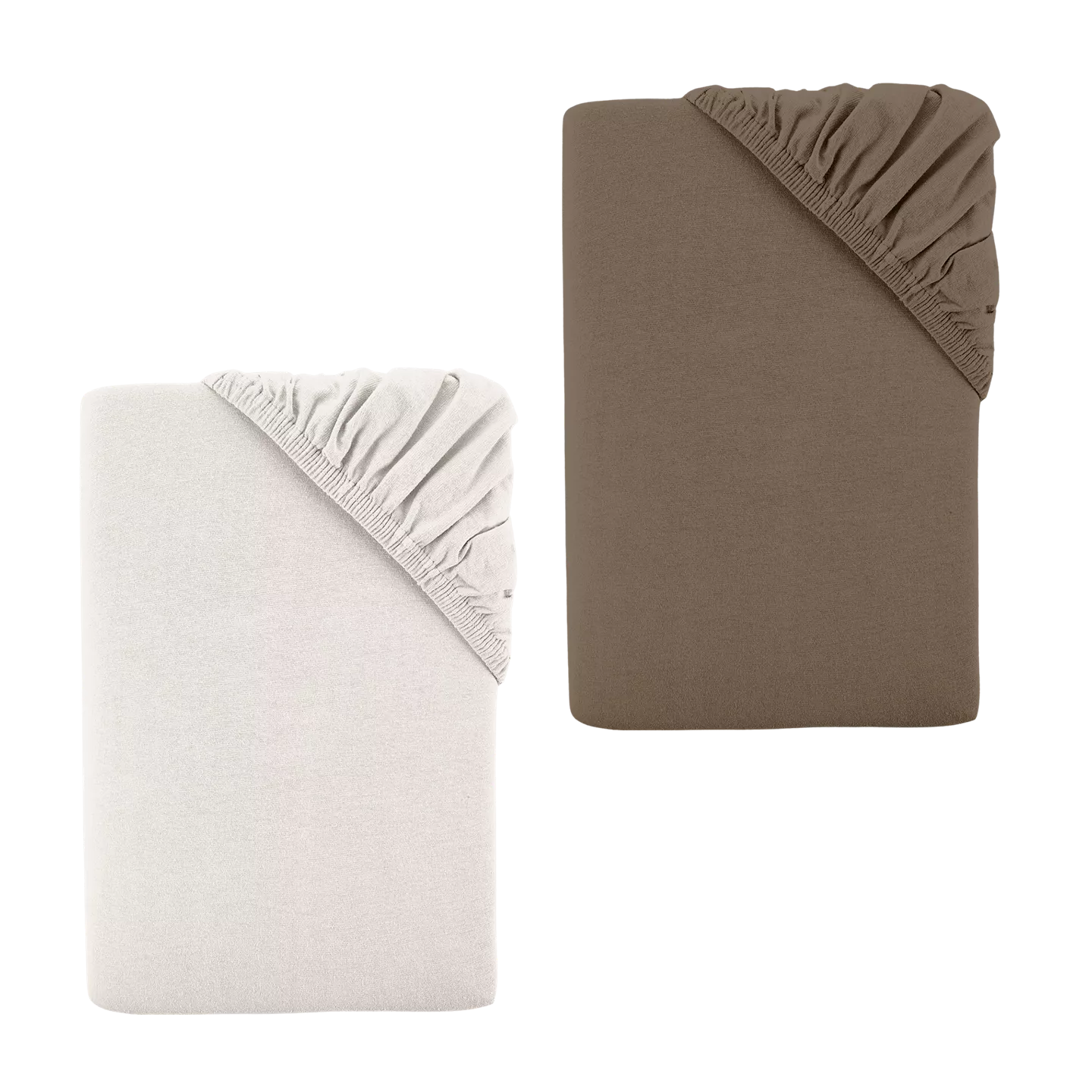 Supersoft-Spannbetttuch, B x L: ca. 140–160 x 200 cm