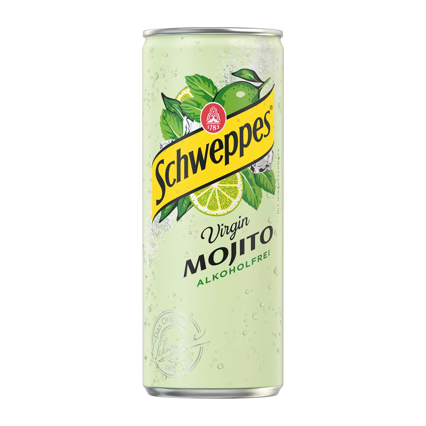 Virgin Mojito
